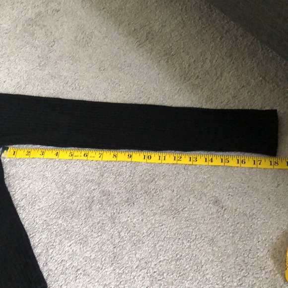 NWT Old Navy Ribbed Long Sleeve Top - Picture 6 of 6